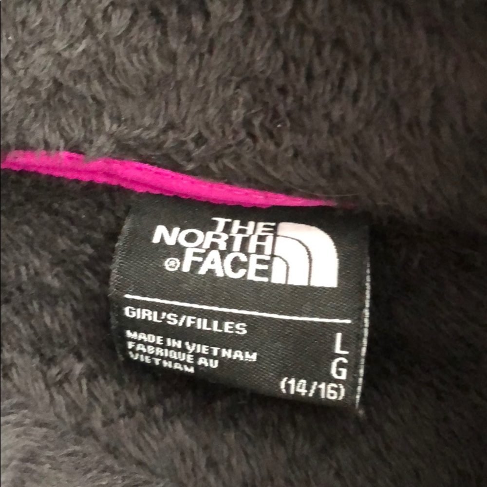 North face jacket - Picture 2 of 2